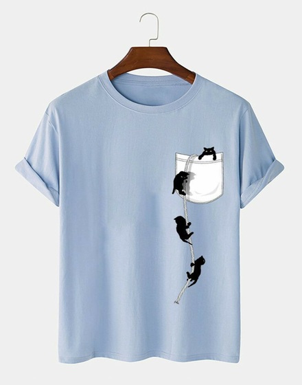 Modern T-shirts boys