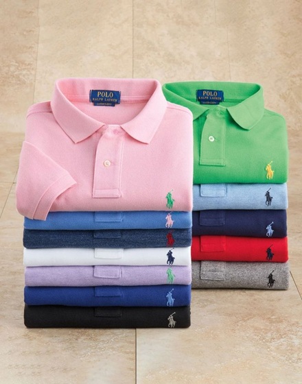 Ralph Lauren polo shirt